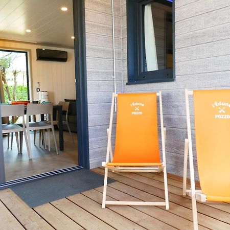 Escales Voyages Cottage Des Dunes - Chalet De 49M2 Climatise - 6 Personnes Jullouville-les-Pins Zewnętrze zdjęcie